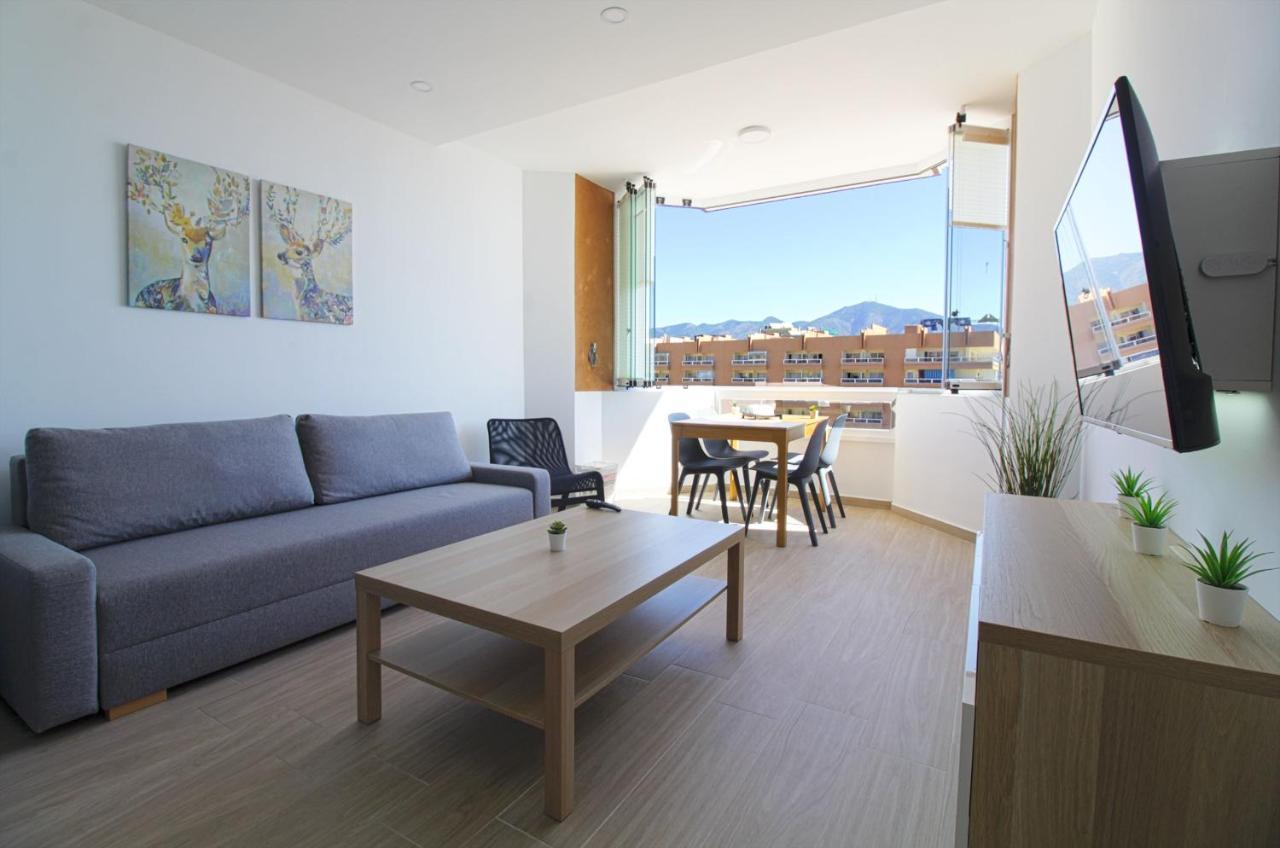 Apartamento Las Palmeras Διαμέρισμα Fuengirola Εξωτερικό φωτογραφία