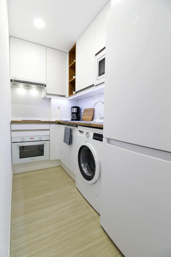 Apartamento Las Palmeras Διαμέρισμα Fuengirola Εξωτερικό φωτογραφία