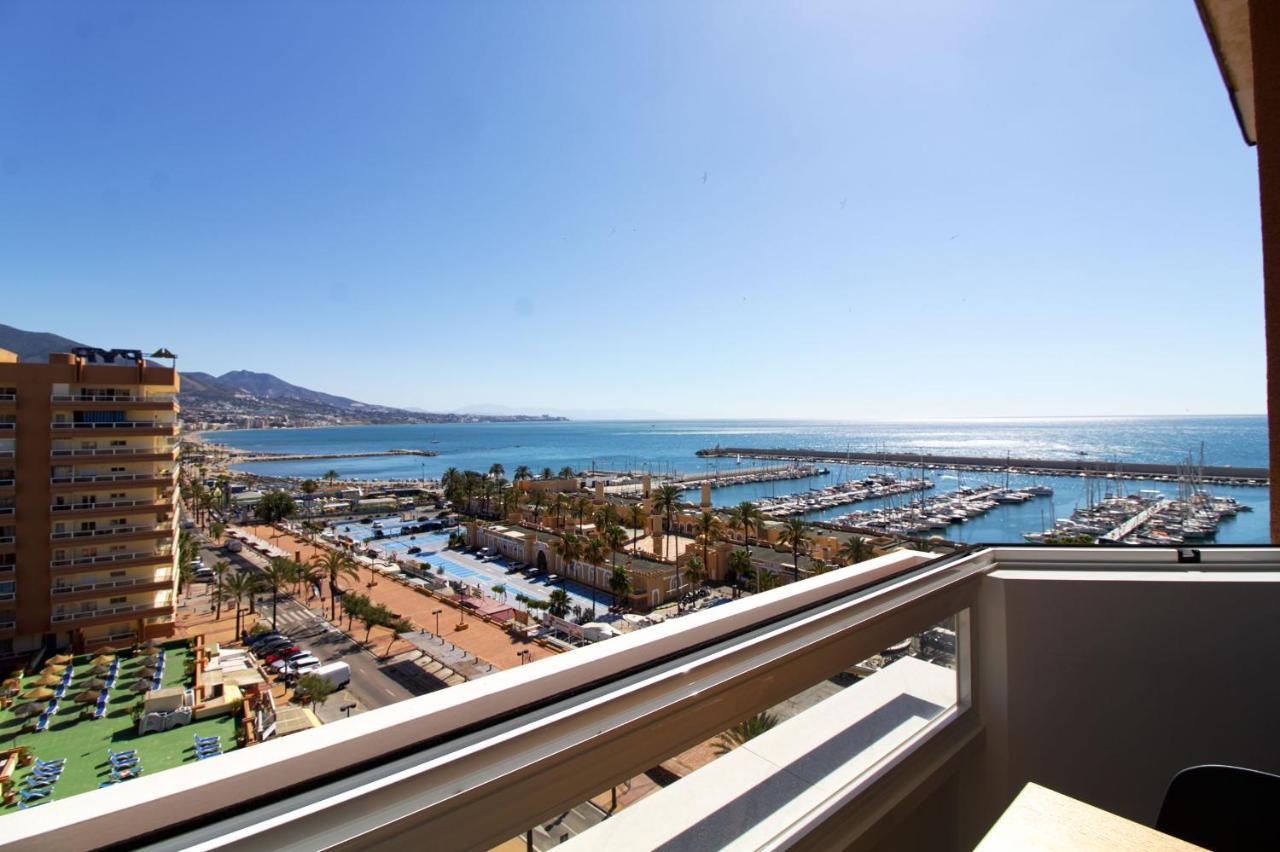 Apartamento Las Palmeras Διαμέρισμα Fuengirola Εξωτερικό φωτογραφία