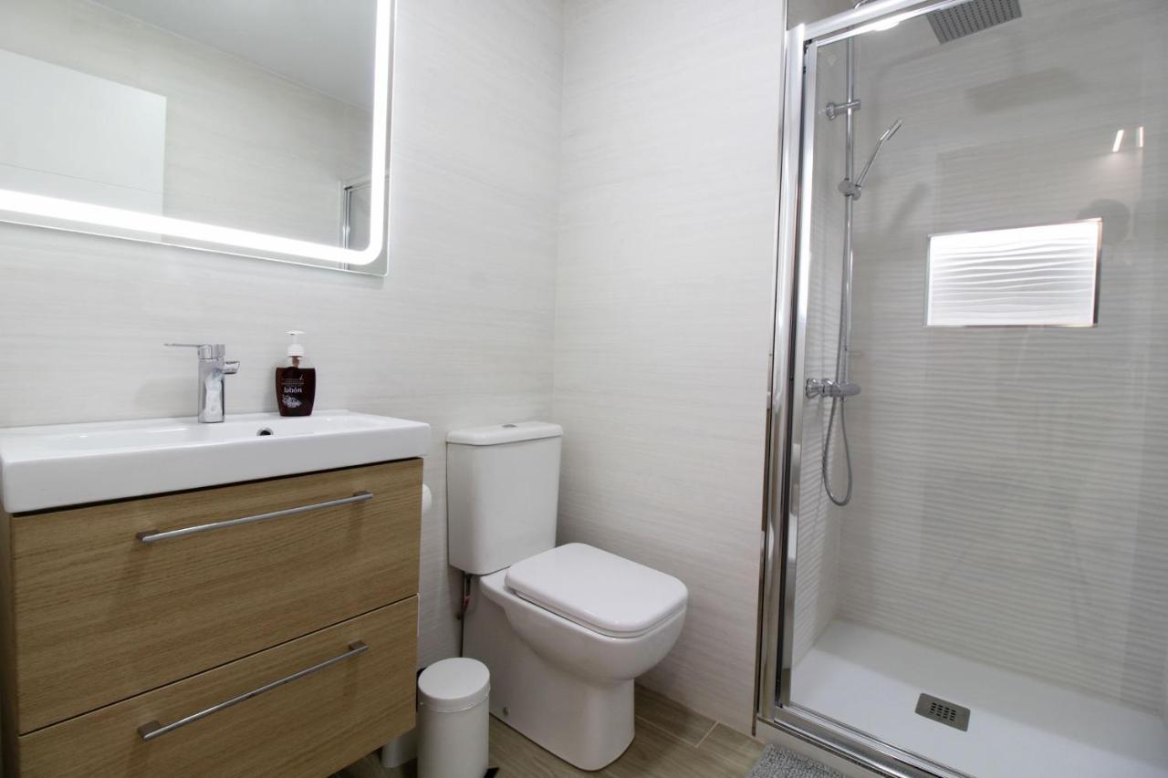 Apartamento Las Palmeras Διαμέρισμα Fuengirola Εξωτερικό φωτογραφία