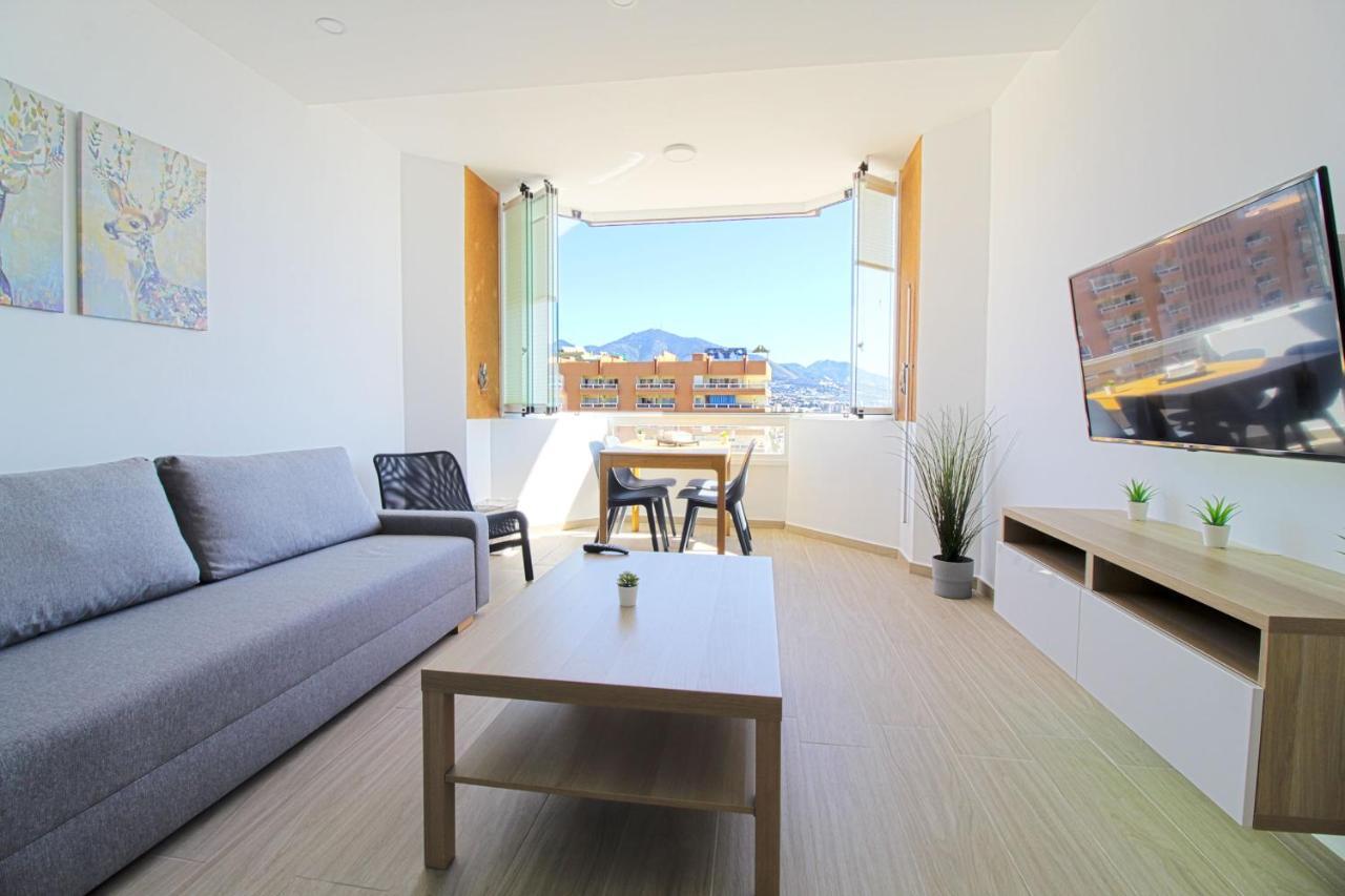 Apartamento Las Palmeras Διαμέρισμα Fuengirola Εξωτερικό φωτογραφία